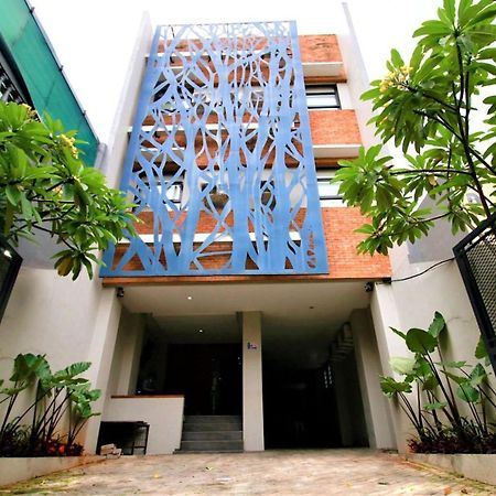 Bale Resident Jacarta Exterior foto