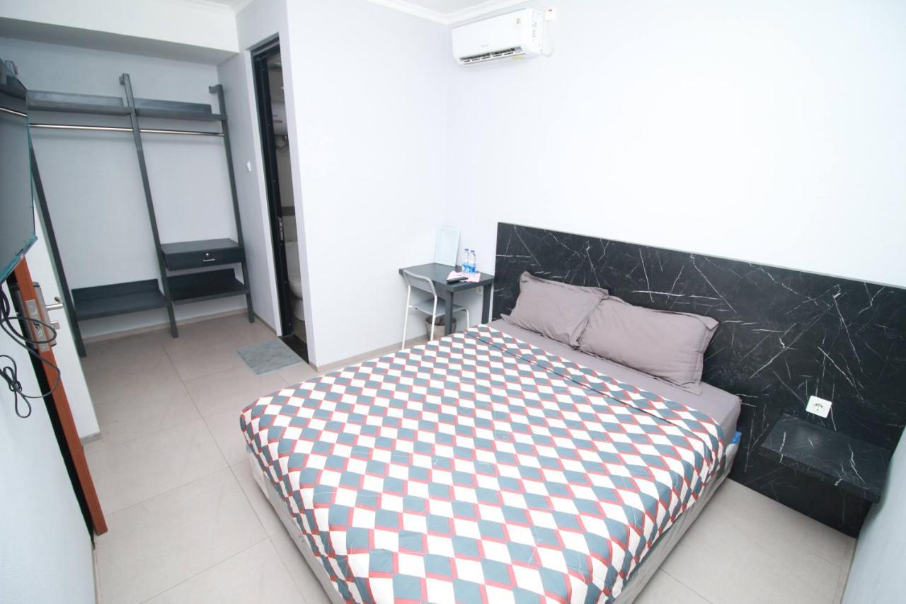 Bale Resident Jacarta Exterior foto