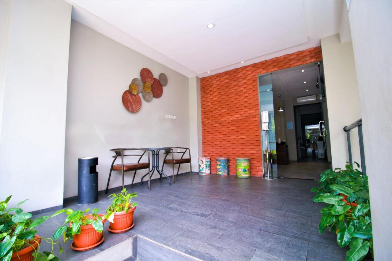 Bale Resident Jacarta Exterior foto