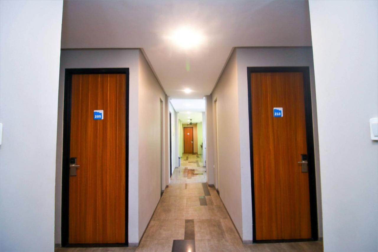 Bale Resident Jacarta Exterior foto