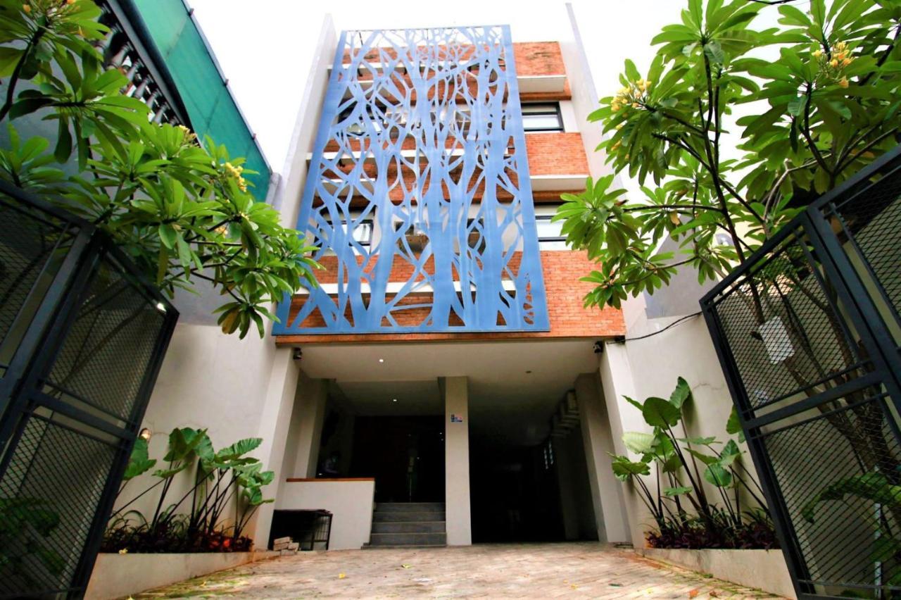 Bale Resident Jacarta Exterior foto