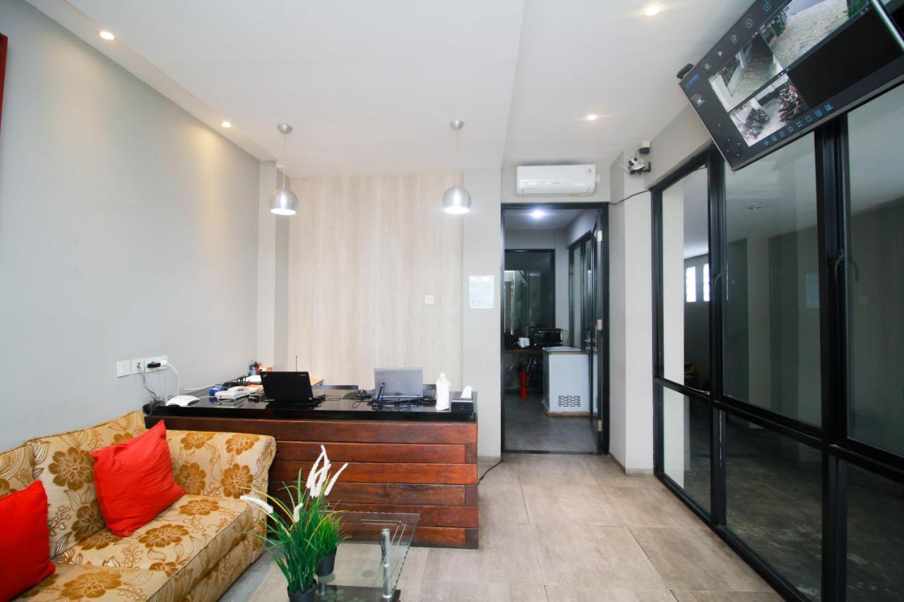 Bale Resident Jacarta Exterior foto