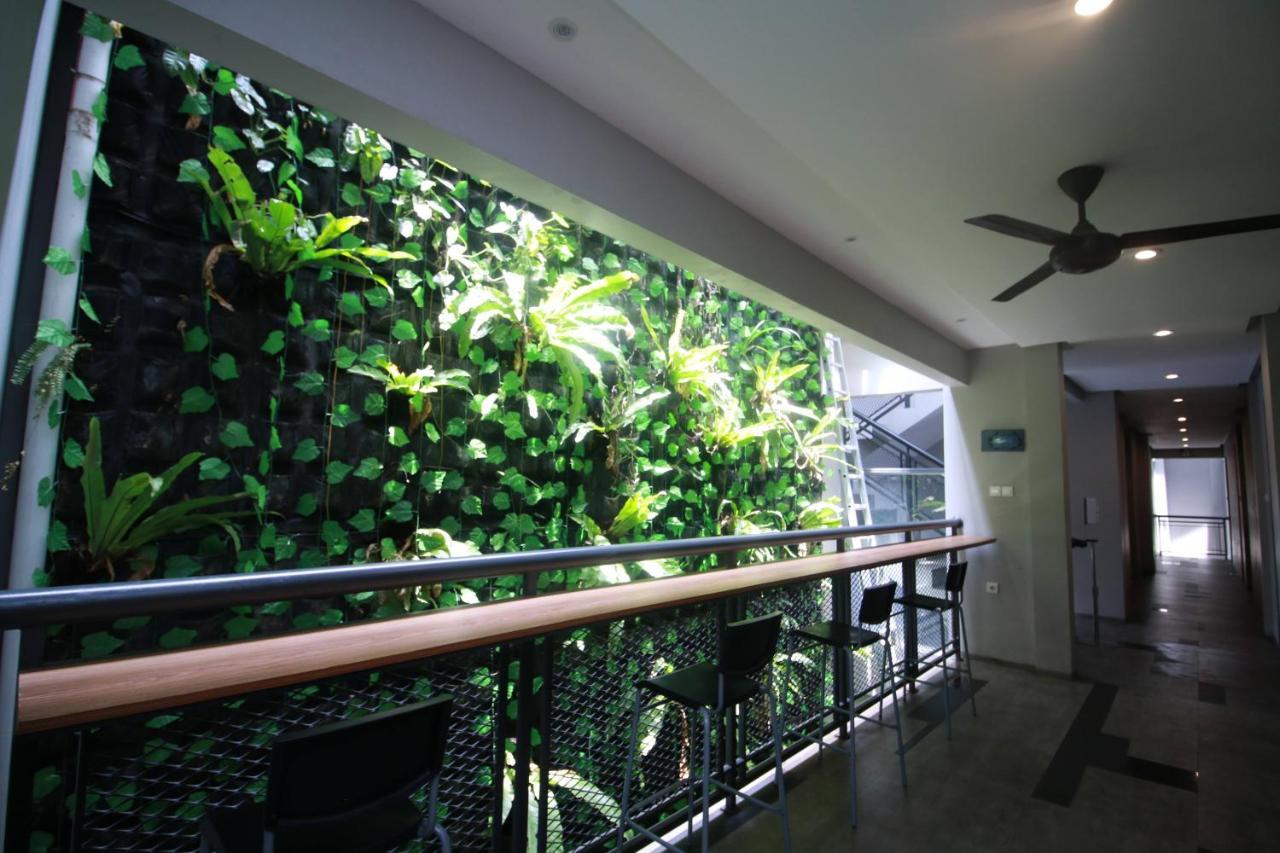 Bale Resident Jacarta Exterior foto