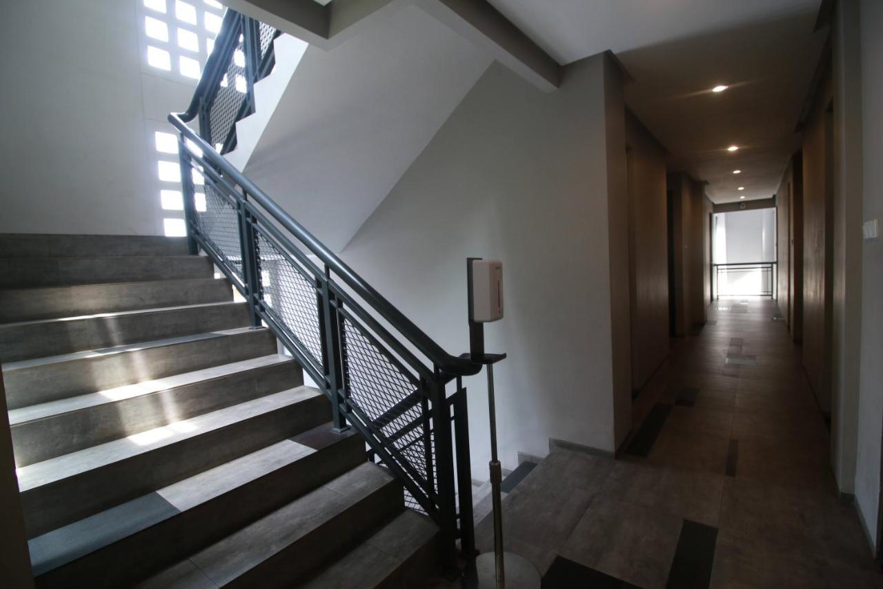 Bale Resident Jacarta Exterior foto