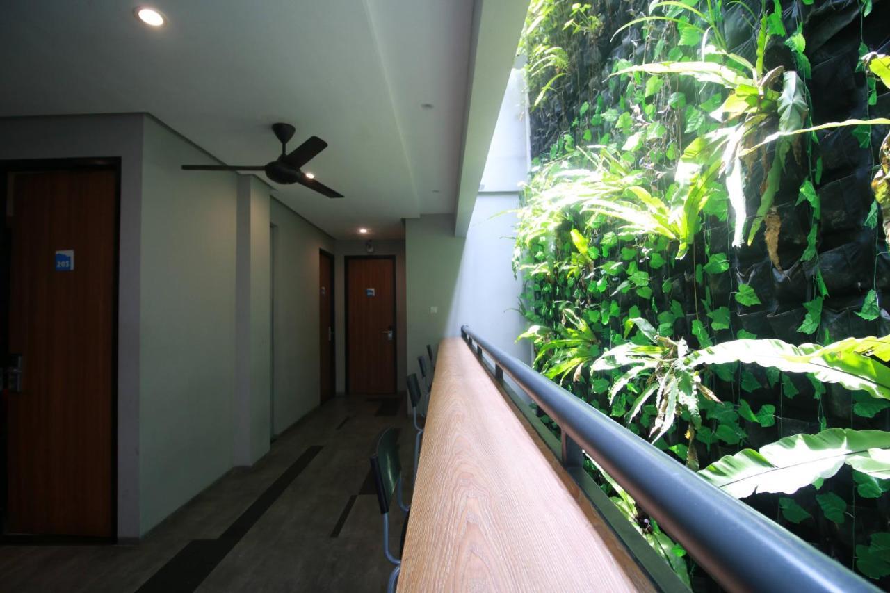 Bale Resident Jacarta Exterior foto