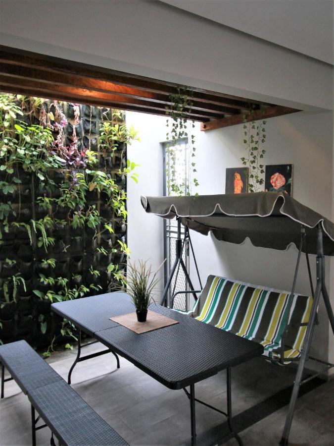 Bale Resident Jacarta Exterior foto