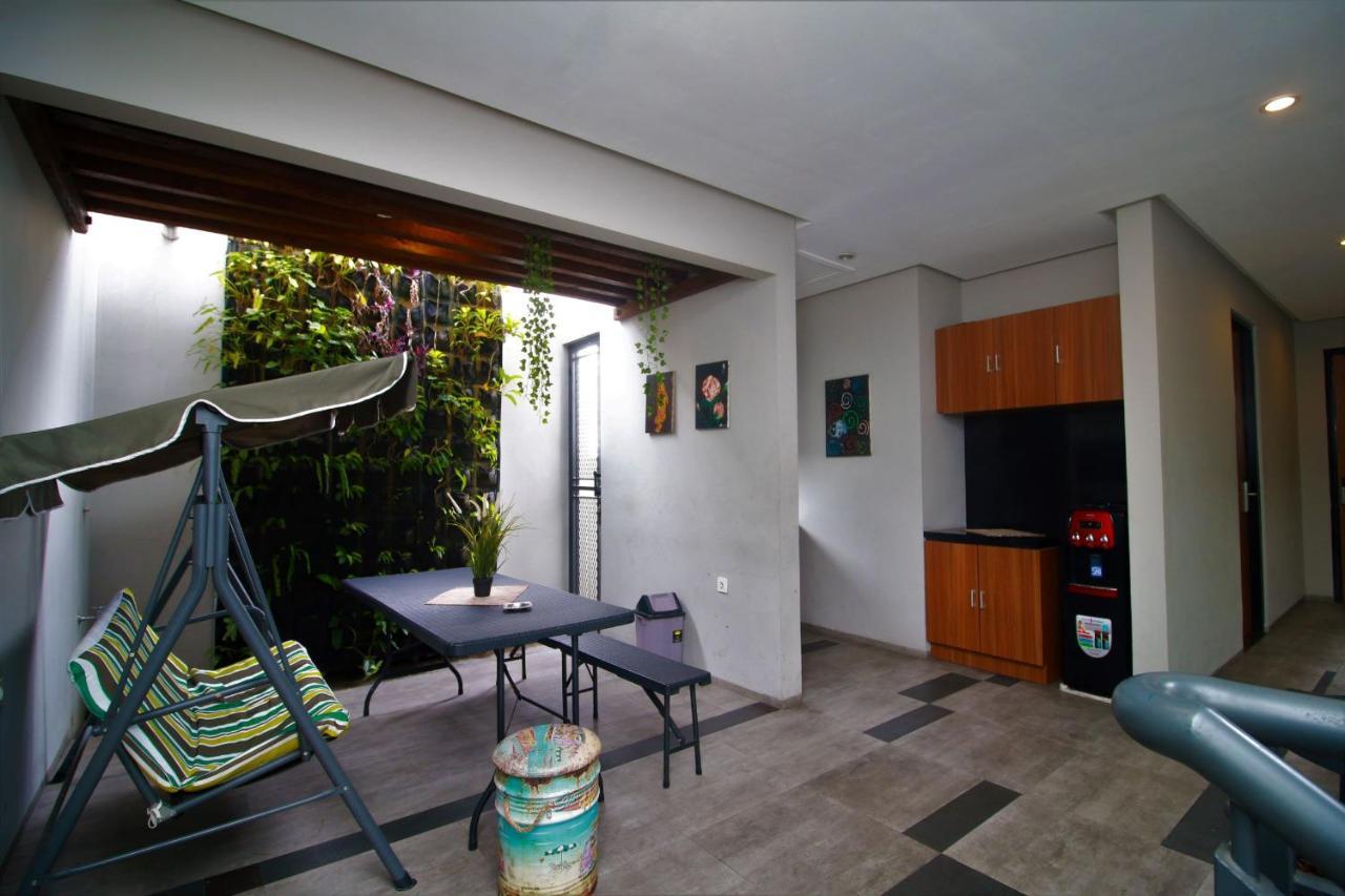 Bale Resident Jacarta Exterior foto
