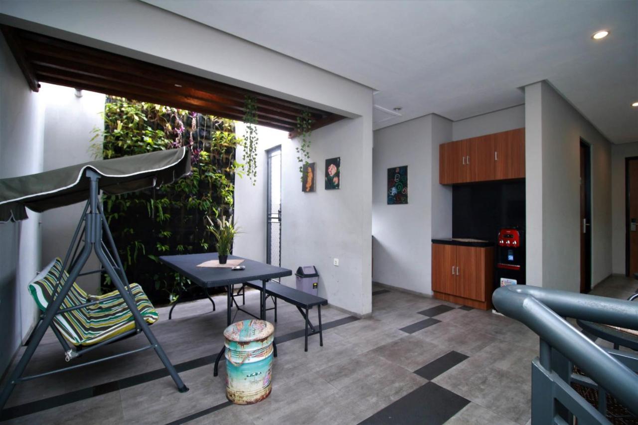 Bale Resident Jacarta Exterior foto