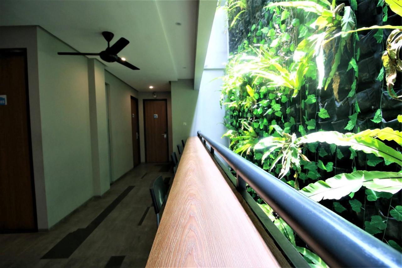 Bale Resident Jacarta Exterior foto