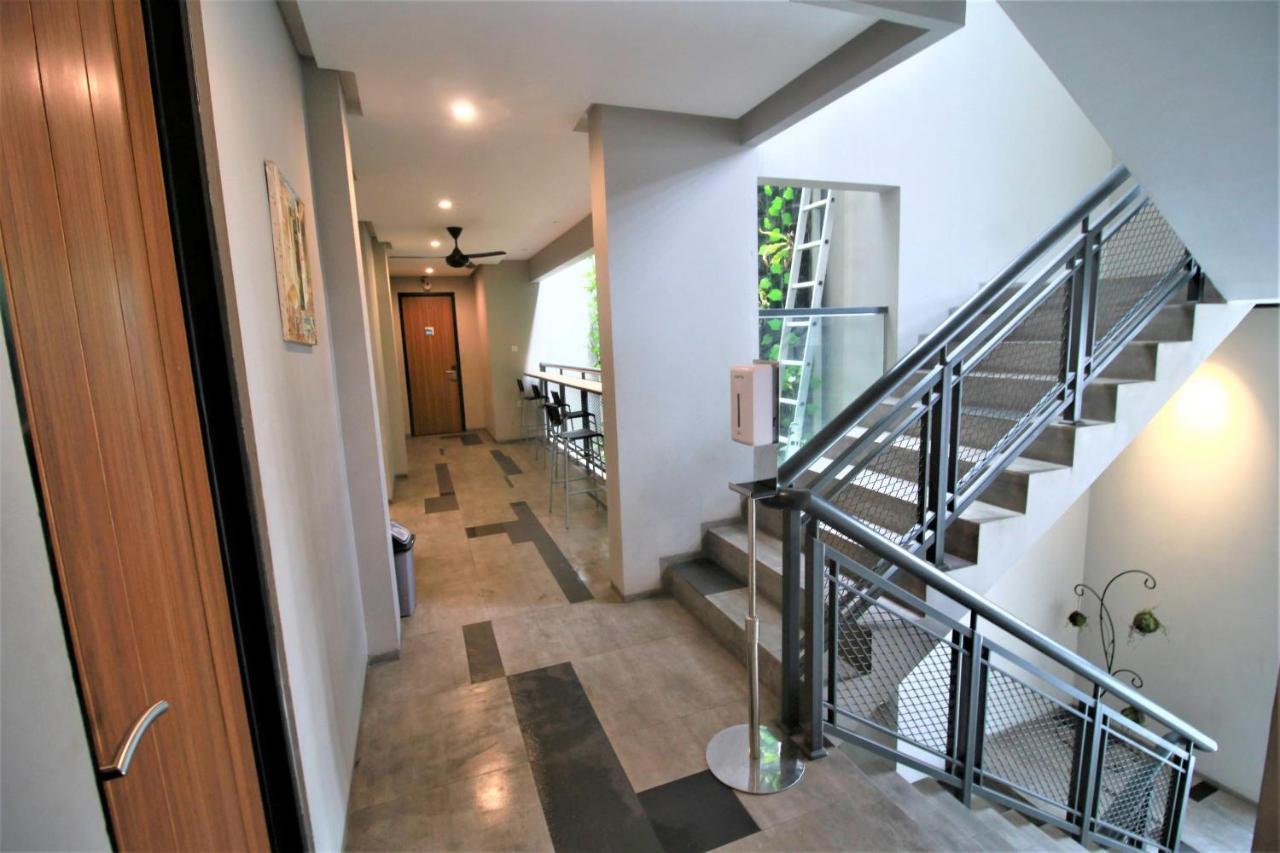 Bale Resident Jacarta Exterior foto