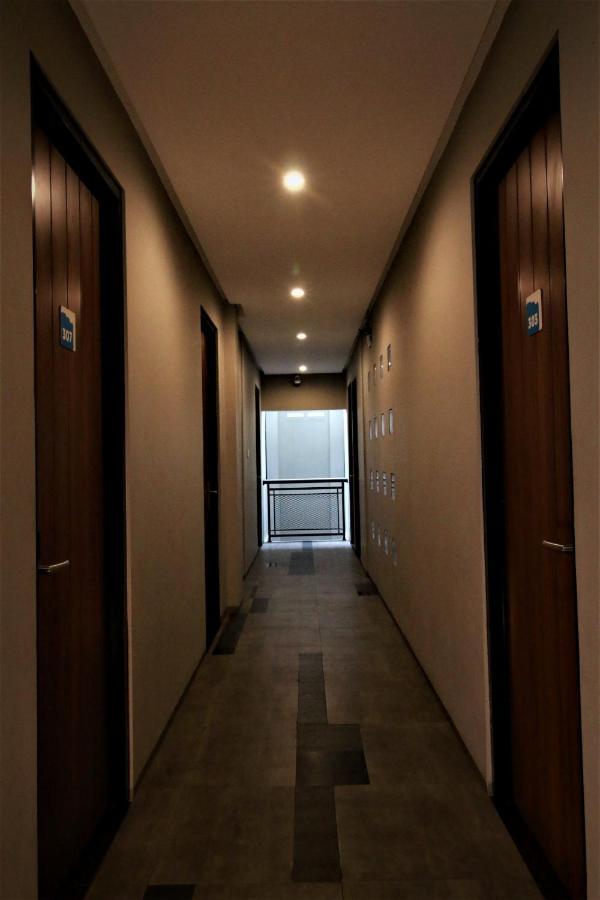 Bale Resident Jacarta Exterior foto
