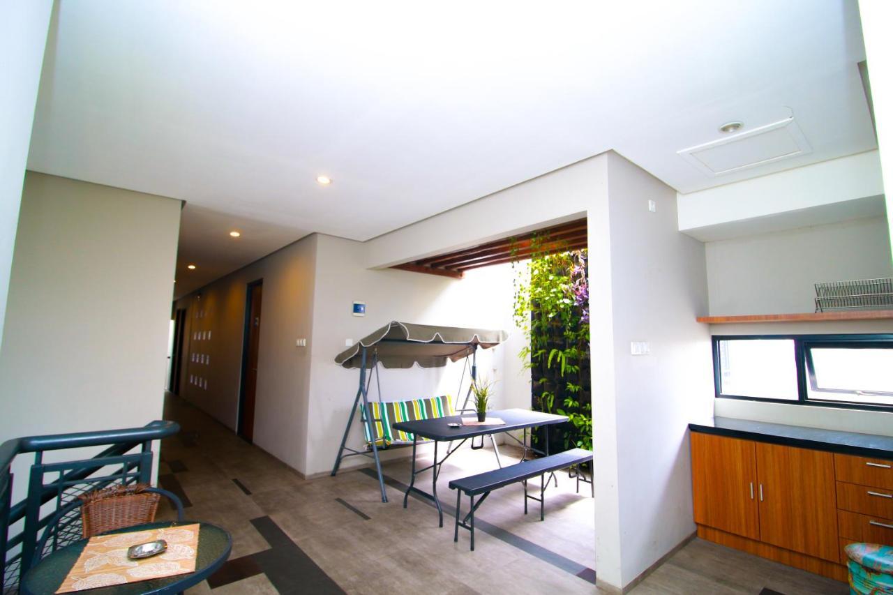 Bale Resident Jacarta Exterior foto