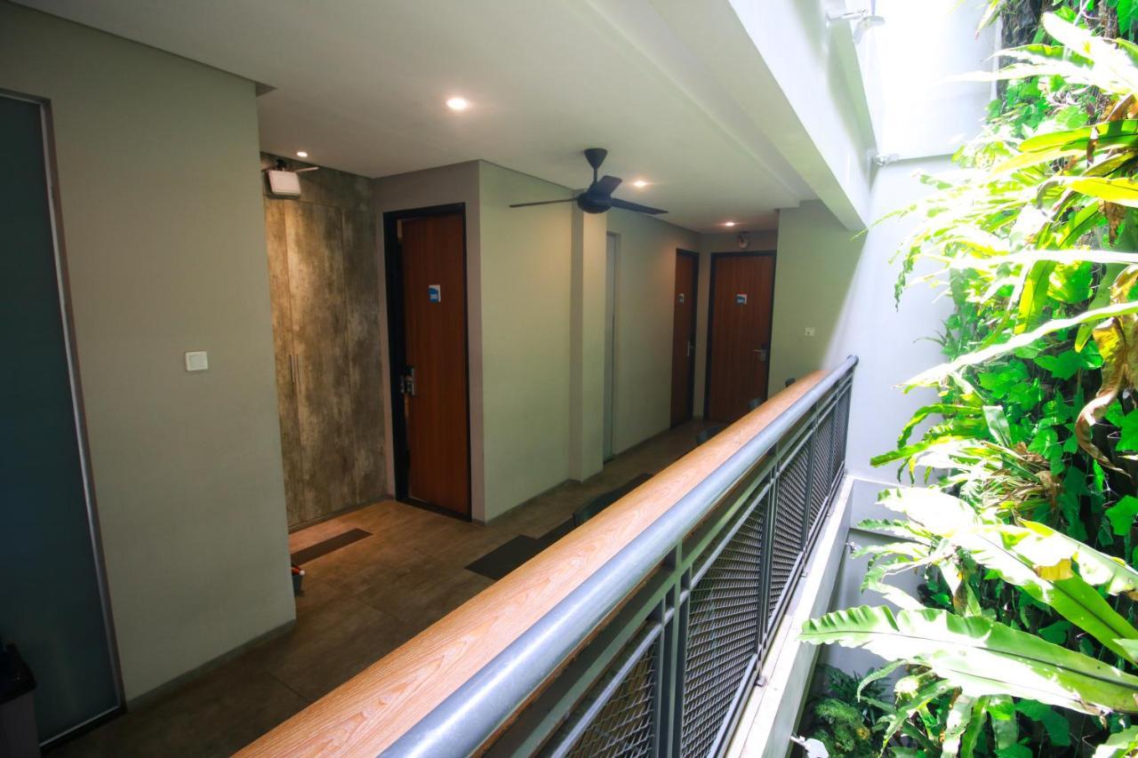 Bale Resident Jacarta Exterior foto