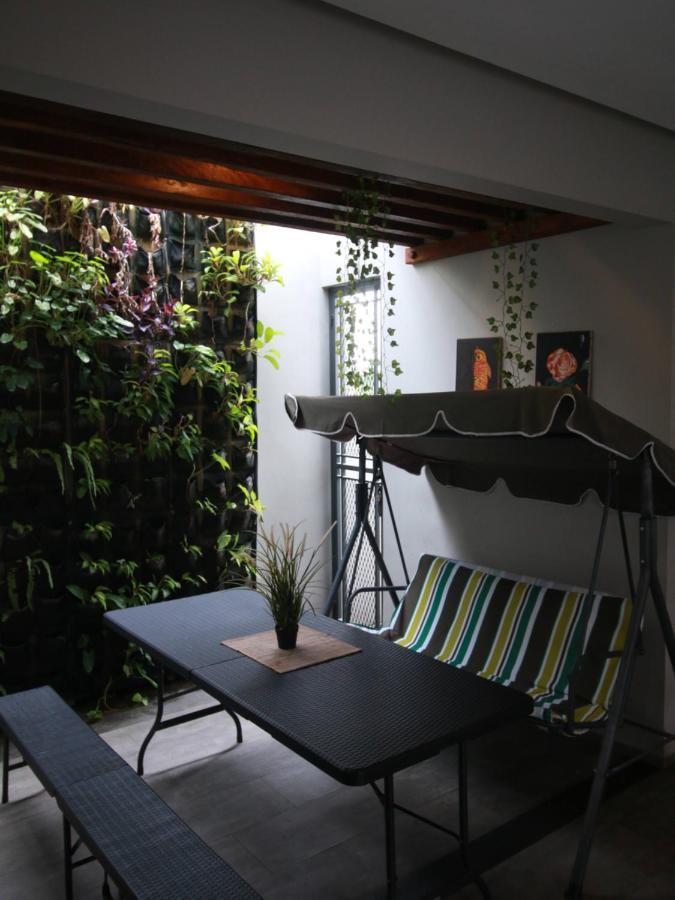 Bale Resident Jacarta Exterior foto