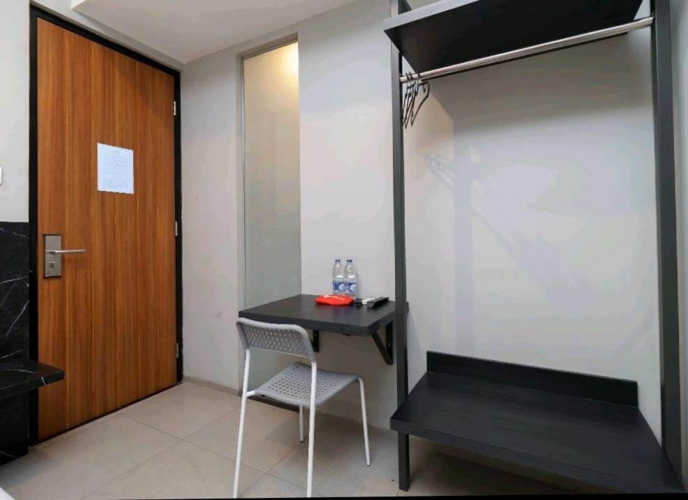 Bale Resident Jacarta Exterior foto