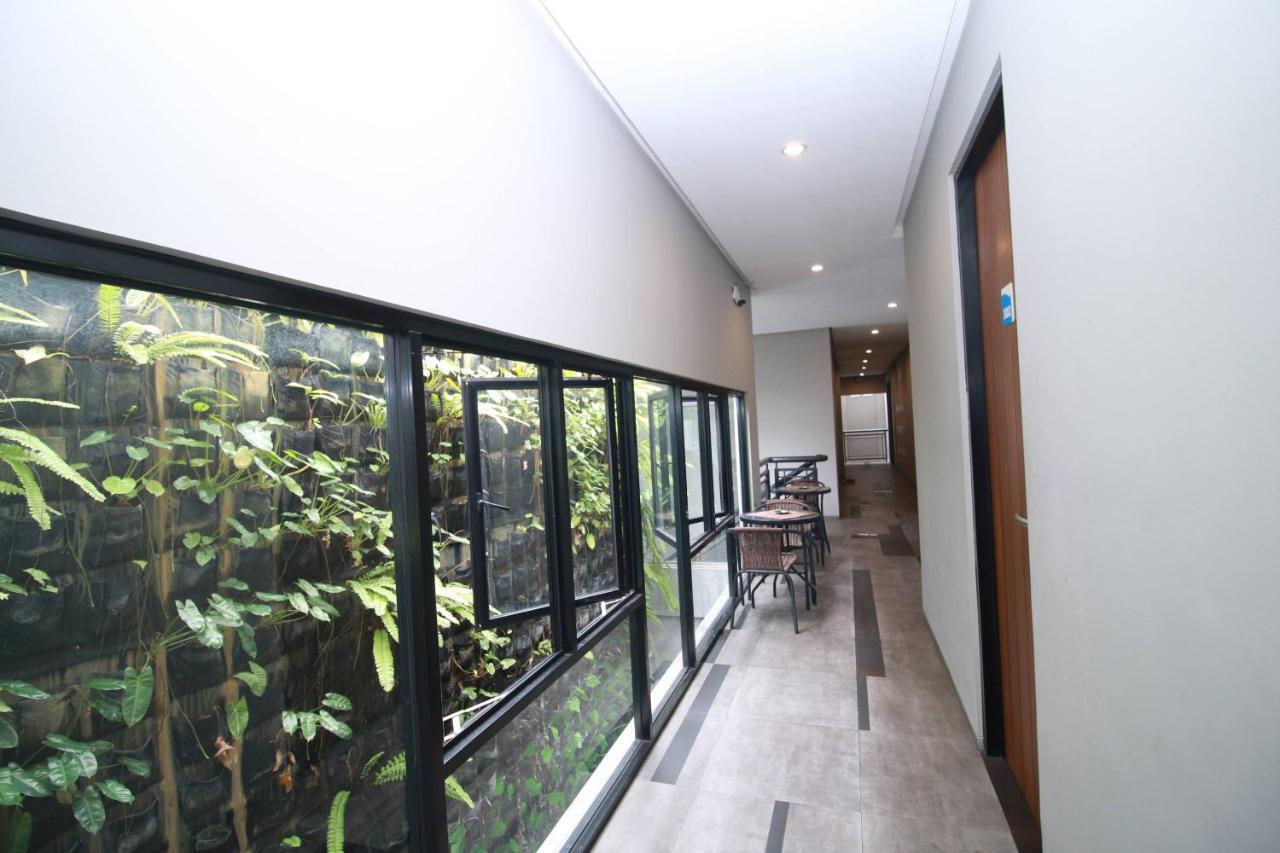 Bale Resident Jacarta Exterior foto